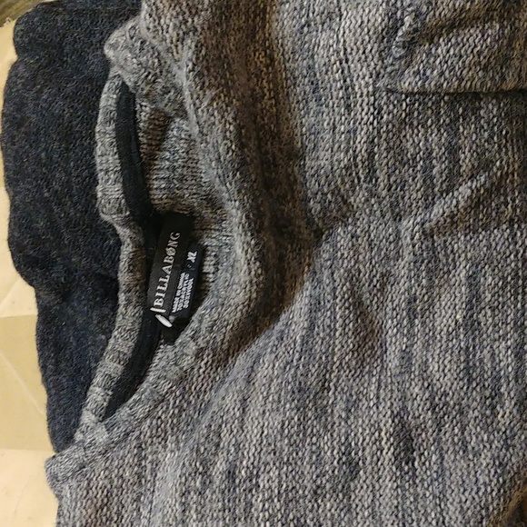 Men's size Xl Billabong sweater - Picture 3 of 6